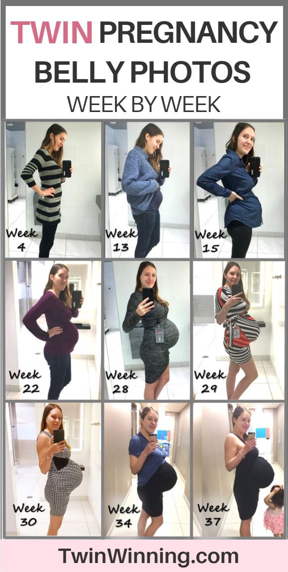 pregnancy week b y week